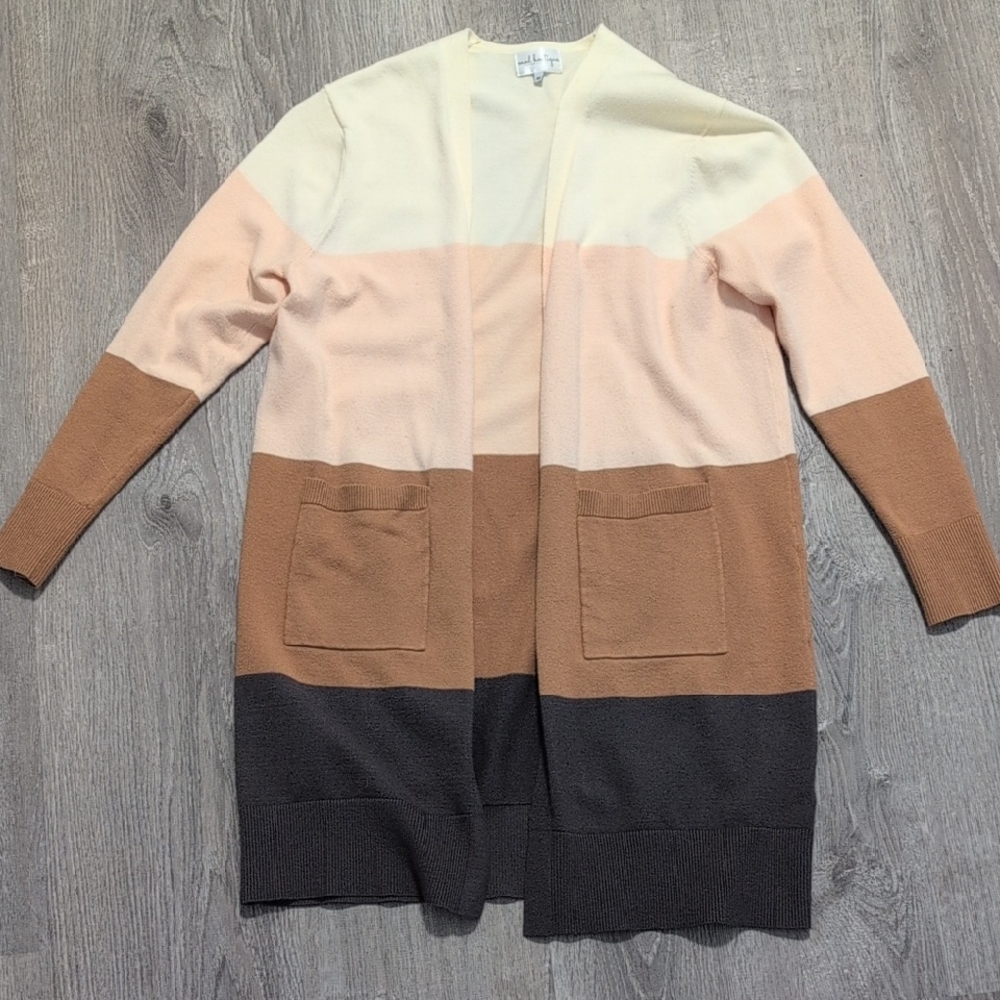 3/$8 Cardigan